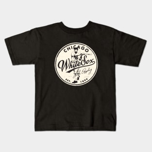 Chicago White Sox Luke Appling by Buck Tee Originals Kids T-Shirt